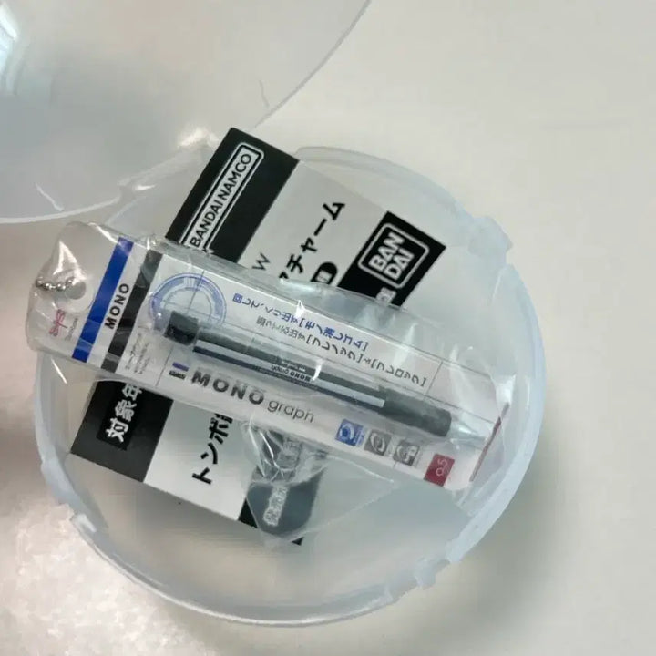 [BUNJANG] Tombow Stationery Gacha Mechanical Pencil / 톰보우 문구가챠 샤프