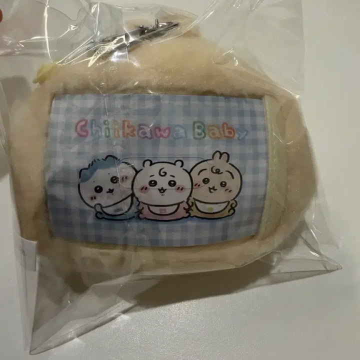 [BUNJANG] Chiikawa Usagi Baby Re-Pass Plush / 치이카와 베이비 우사기 릴패스