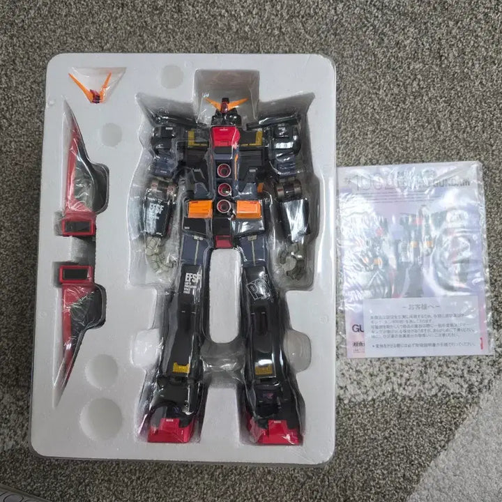 [BUNJANG] Metal Composite Psycho Gundam (Opened) / 메탈콤포짓/메탈컴포짓/메탈콤포지트 사이코 건담 개봉품