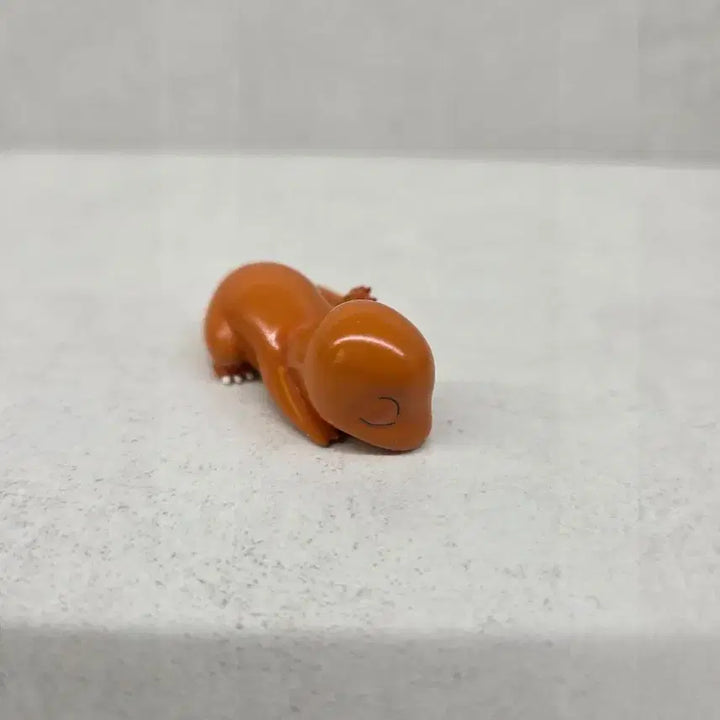 [BUNJANG] Ji-u Studio Sleeping Charmander Pokémon Scale World Resin Figure / 지우스튜디오 잠자는 파이리 포켓몬 스케일월드 레진 피규어