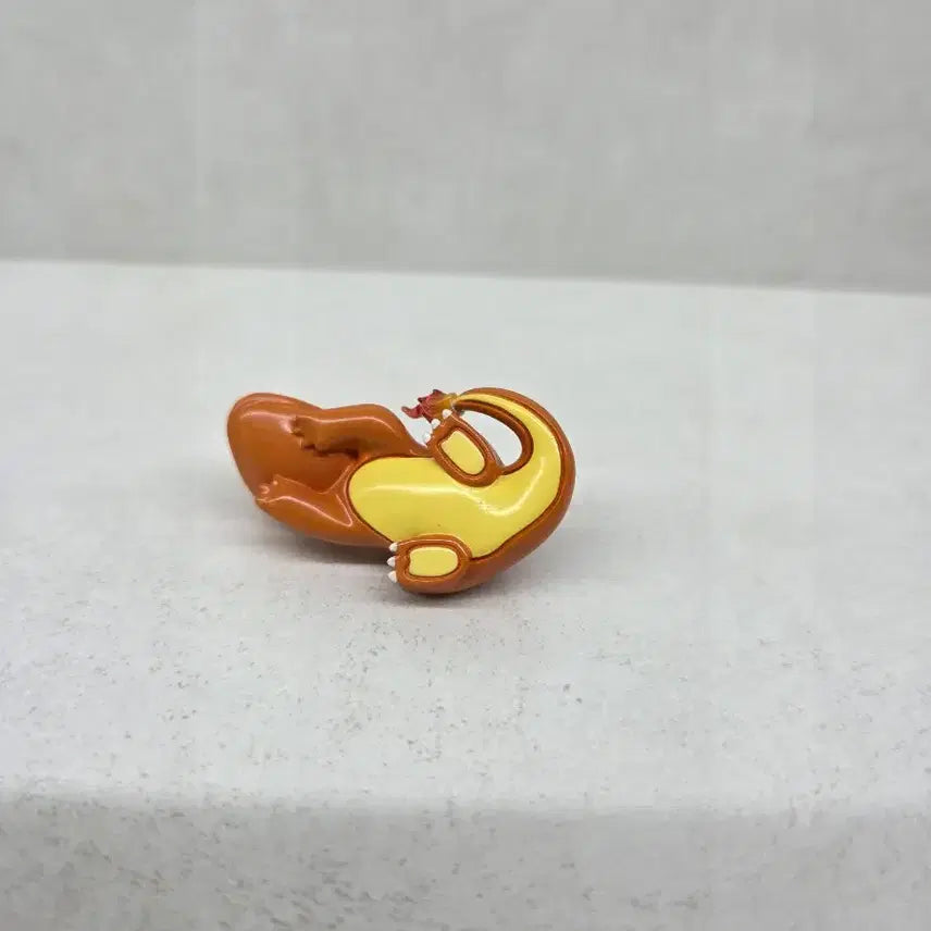 [BUNJANG] Ji-u Studio Sleeping Charmander Pokémon Scale World Resin Figure / 지우스튜디오 잠자는 파이리 포켓몬 스케일월드 레진 피규어