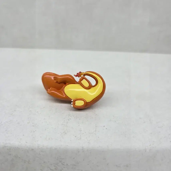 [BUNJANG] Ji-u Studio Sleeping Charmander Pokémon Scale World Resin Figure / 지우스튜디오 잠자는 파이리 포켓몬 스케일월드 레진 피규어