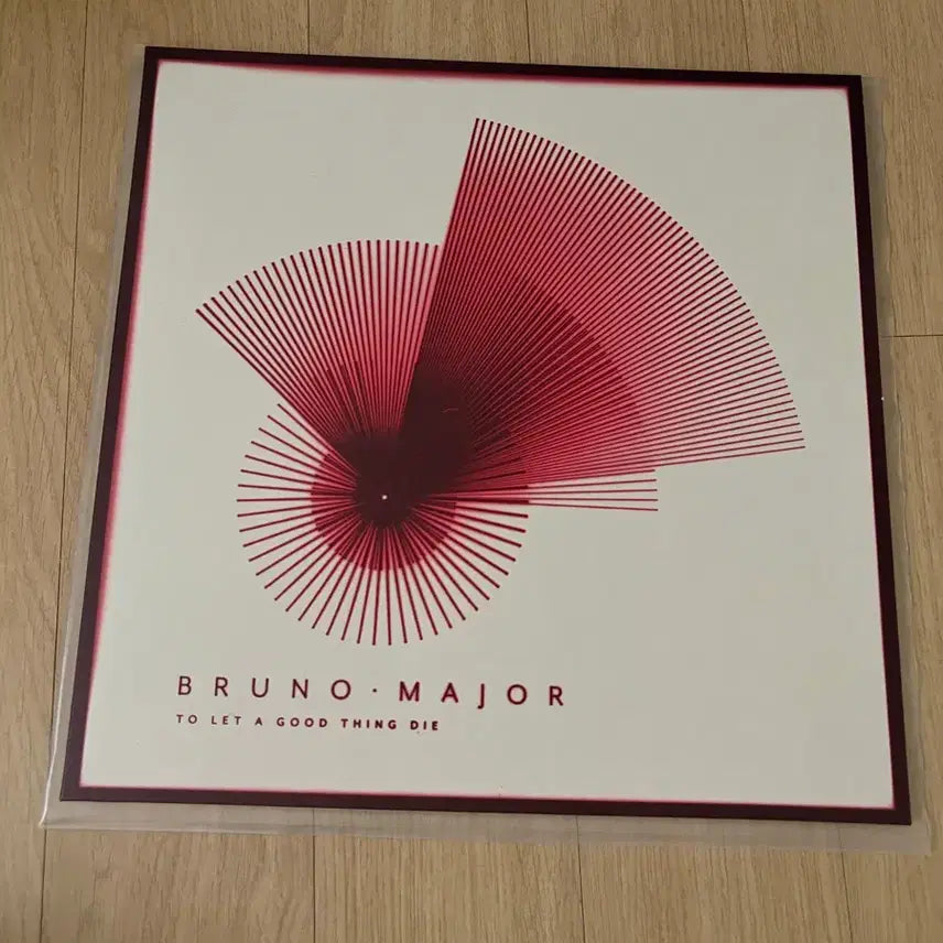 [BUNJANG] Bruno Major Old Soul, New Ideas Vinyl LP / 부르노 메이저 lp 판매