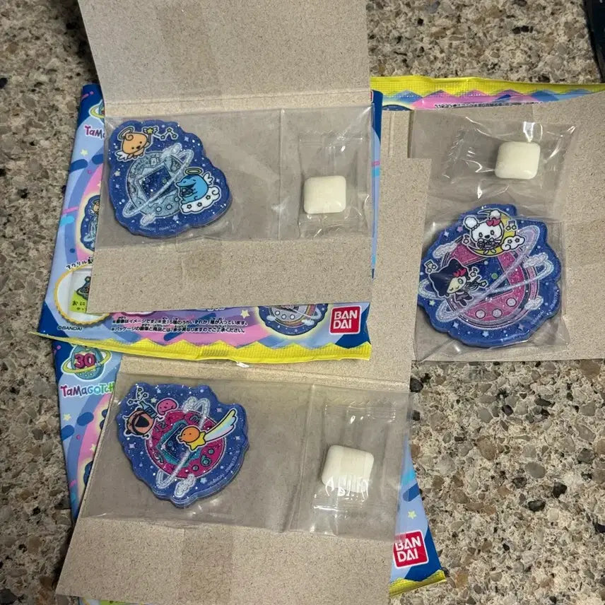 [BUNJANG] Tamagotchi Magnet Bundle Set / 다마고치 마그넷 일괄