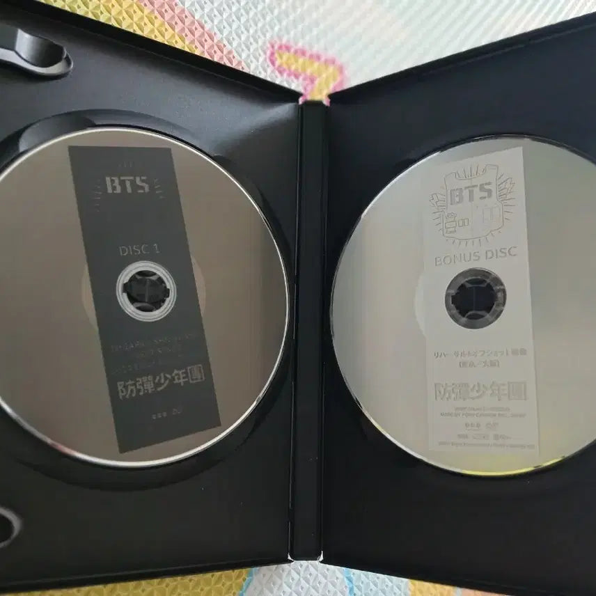 [BUNJANG] BTS 1st Japan Showcase DVD / 방탄 bts 일본 1기 쇼케이스 dvd
