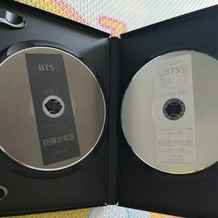 [BUNJANG] BTS 1st Japan Showcase DVD / 방탄 bts 일본 1기 쇼케이스 dvd