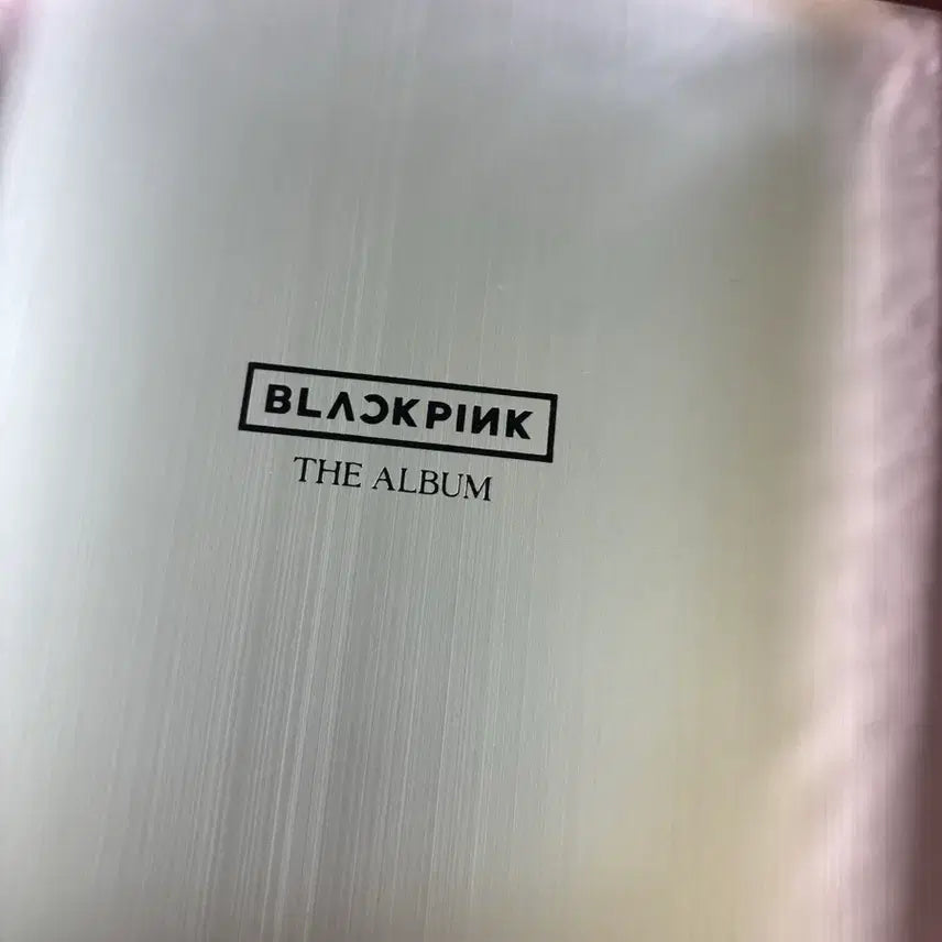[BUNJANG] BLACKPINK Photobook / 블랭핑크 포토북