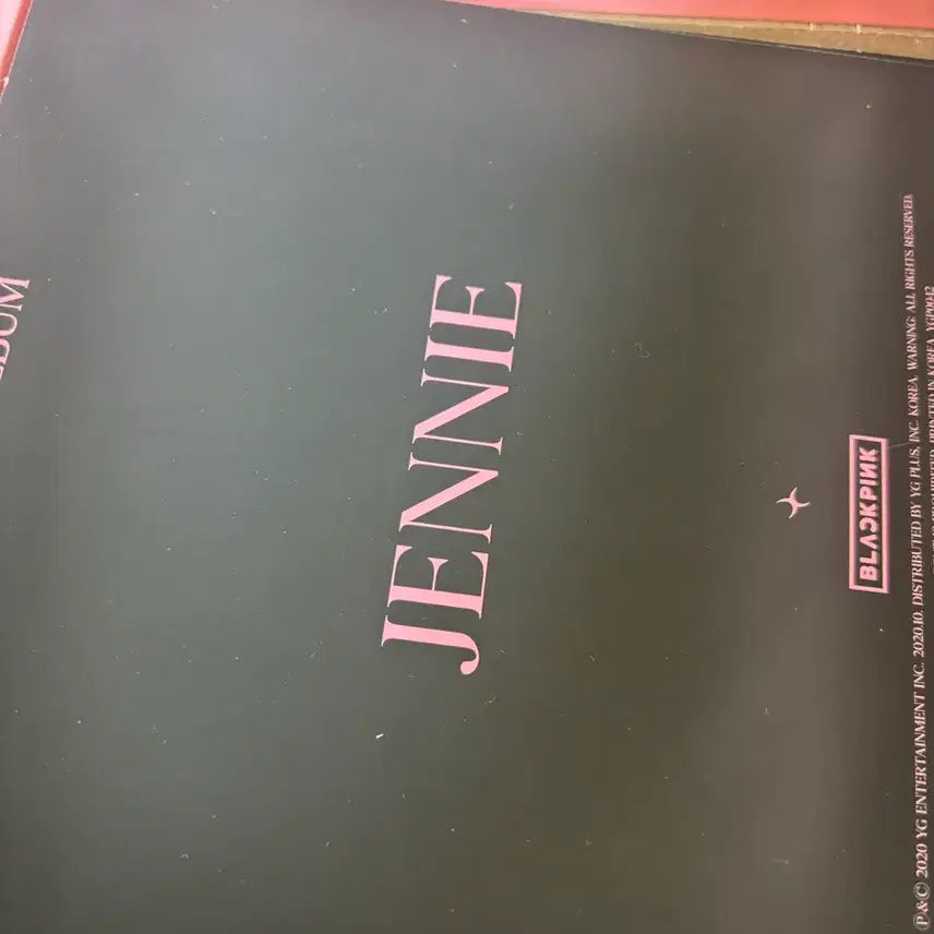 [BUNJANG] BLACKPINK Photobook / 블랭핑크 포토북