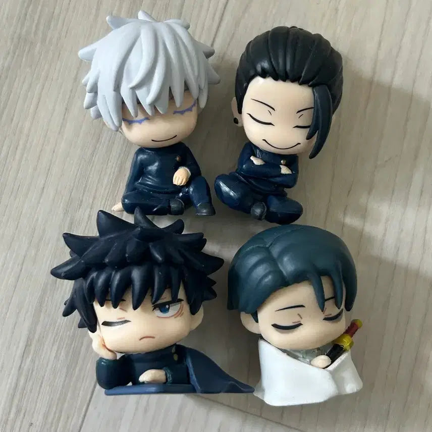 [BUNJANG] Jujutsu Kaisen Gacha Items Bundle Set / 주술회전 가챠