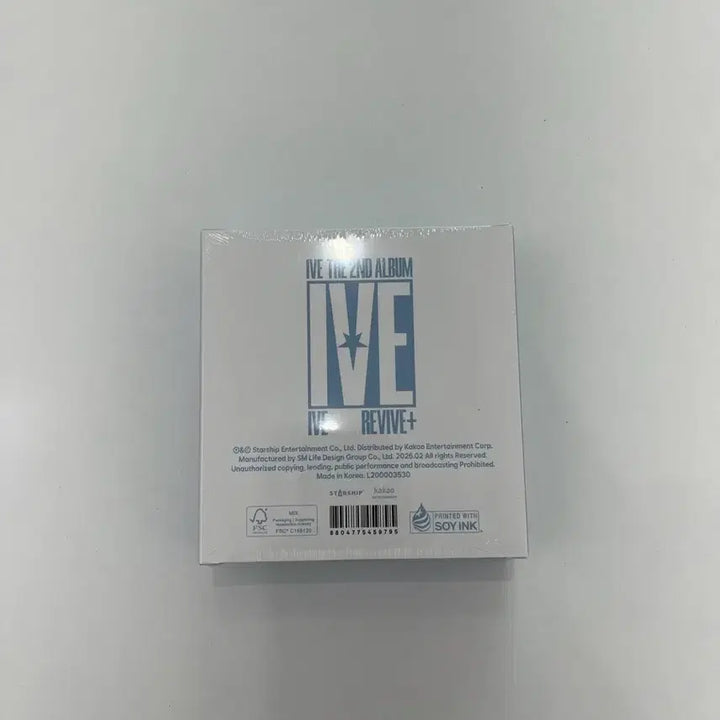 [BUNJANG] IVE REVIVE+ MD Version Limited Edition 2nd Album / IVE (아이브) IVE THE 2ND ALBUM [REVIVE+] (MD ver.) (한정반)