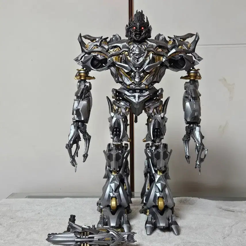 [BUNJANG] MPF Megatron + EMP T08 Upgrade Head / mpf 메가트론 + emp t08 업글 헤드