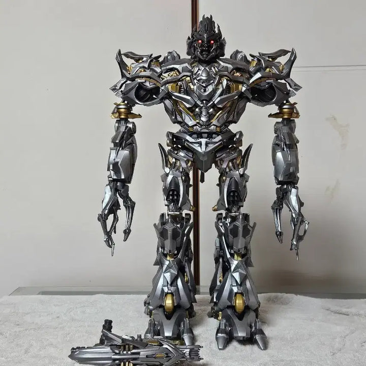 [BUNJANG] MPF Megatron + EMP T08 Upgrade Head / mpf 메가트론 + emp t08 업글 헤드