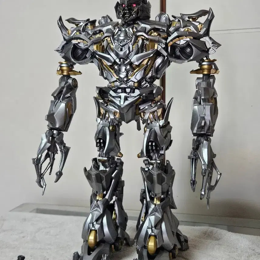 [BUNJANG] MPF Megatron + EMP T08 Upgrade Head / mpf 메가트론 + emp t08 업글 헤드