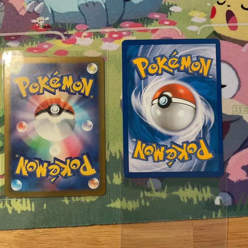 [BUNJANG] Pokemon Dedenne Morpeko Bundle Set / 포켓몬 카드 데덴네 모르페코 일괄