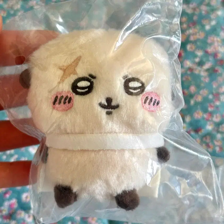 [BUNJANG] Chiikawa Seated Plush 2nd Edition Lakko (Official) - Sealed / (정품) 치이카와 앉은 누이 2탄 랏코 미개봉
