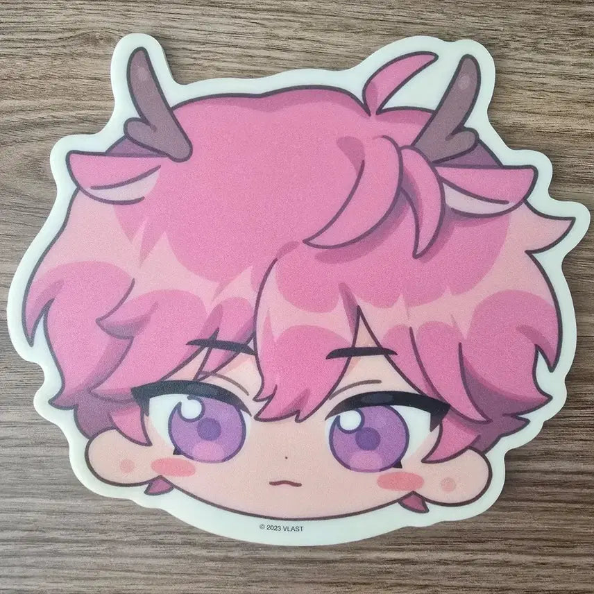 [BUNJANG] PLAVE Bambi Aniplus Mousepad / 플레이브 밤비 애니플러스 마우스패드