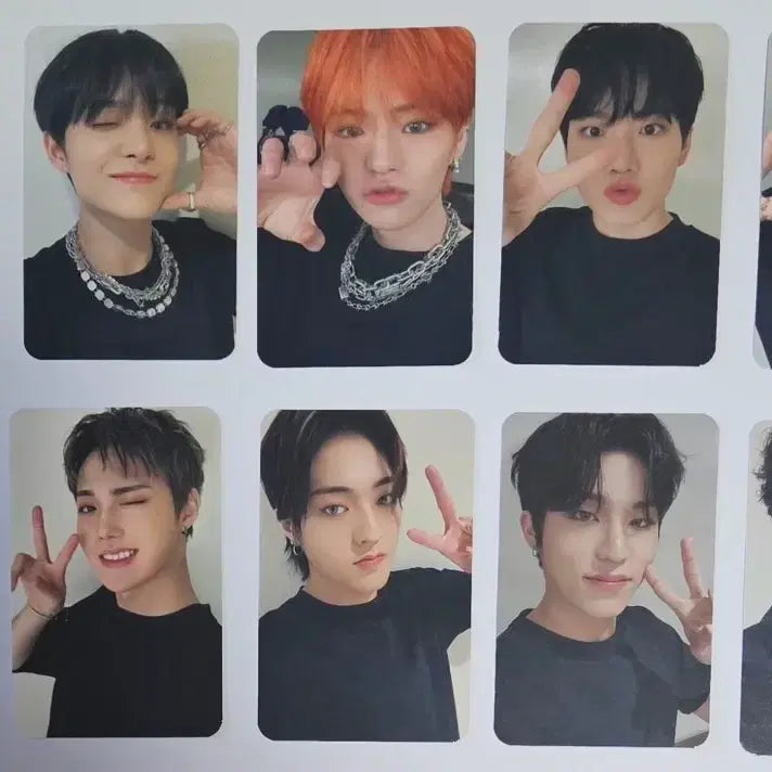 [BUNJANG] TREASURE Membership Kit Photocard Bundle Set / 트레저 멤버십 키트 포토카드 일괄 양도