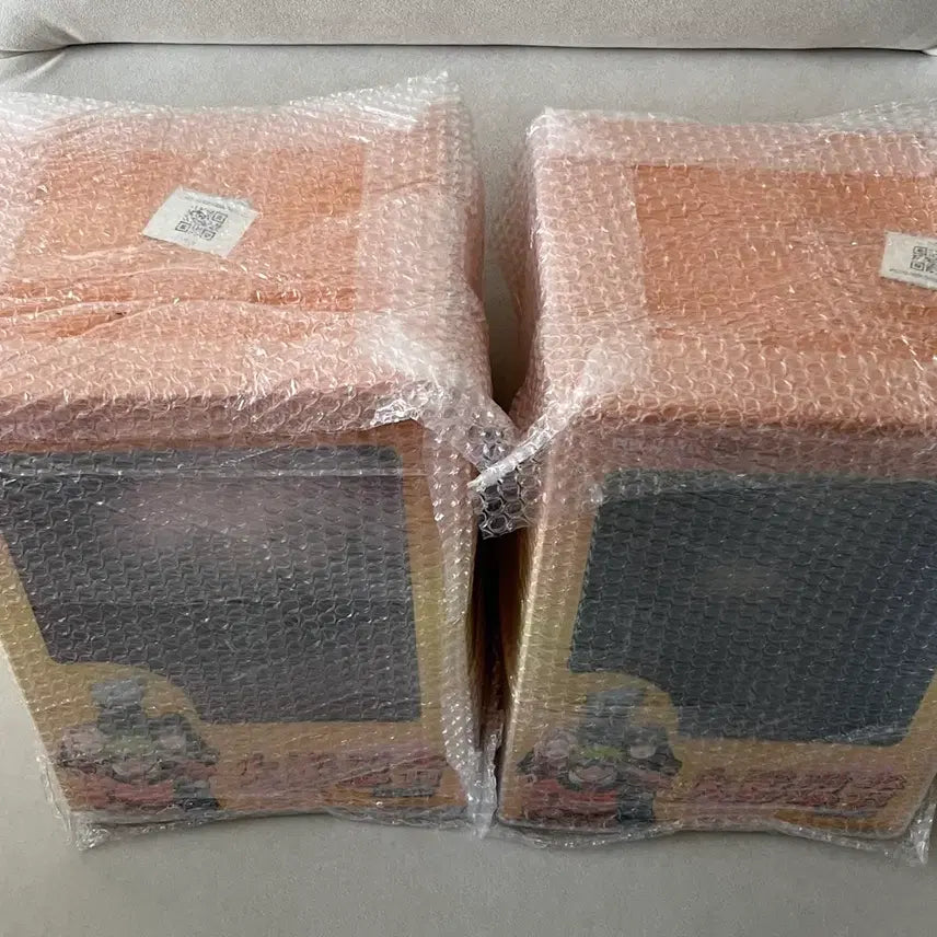 [BUNJANG] Naruto Pop Mart Chinese KUJI A Prize Sasuke Sakura Bundle Set / 나루토 중국 쿠지 팝마트 A상 사스케 사쿠라 일괄