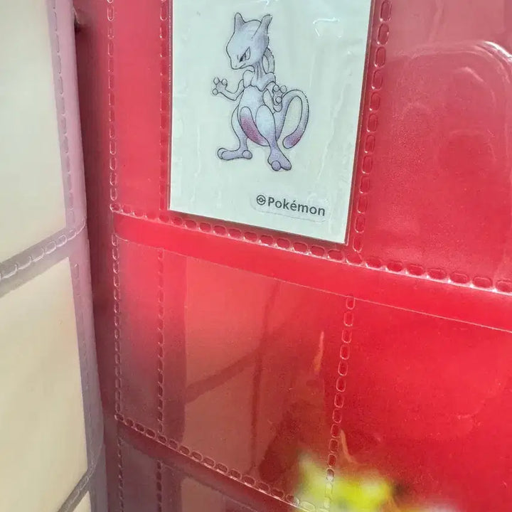 [BUNJANG] Pokemon Artwork Tteobuseal Full Set (100 Types) + Charizard Tteobuseal Book / 포켓몬 아트워크 띠부씰 전종(100종)+ 리자몽 띠부씰북