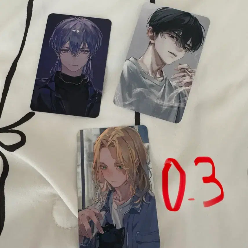 [BUNJANG] Tokyo Revengers Unofficial Merchandise Bundle Set / 도리벤비공굿일괄