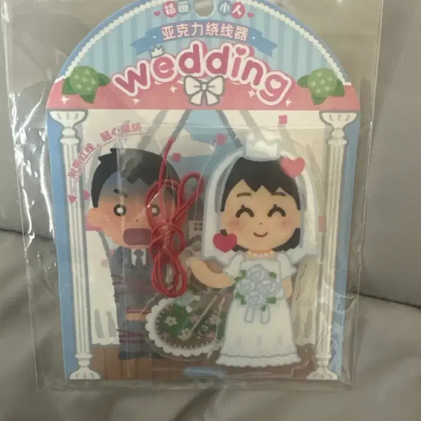 [BUNJANG] Irastoya Wedding Acrylic Stand (Unsealed) / 개봉) 이라스토야 웨딩 아크릴 스탠드