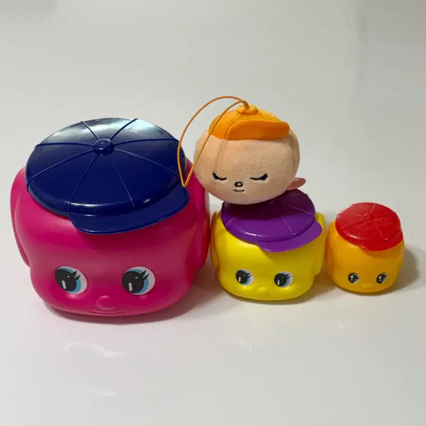 [BUNJANG] Storage Case Bundle Set / 후에키 일괄
