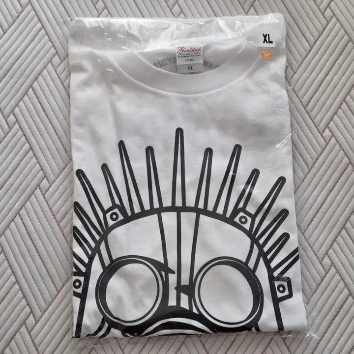 [BUNJANG] Dorohedoro Koukakyojin Collab T-Shirt XL / 도로헤도로 홍호교자방 콜라보 티셔츠 XL