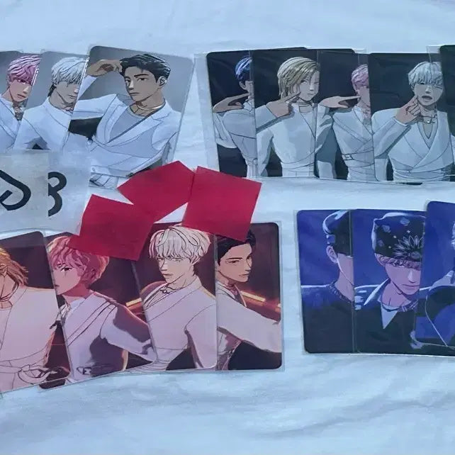 [BUNJANG] PLAVE PLLI Zone Concert Confetti Bundle Set Photocard / 플레이브 플리존 md 5만원 단체포카 문학콘 컨페티 일괄