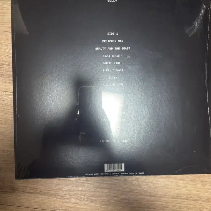 [BUNJANG] Bully Black Vinyl LP / Bully 바이닐 검은색