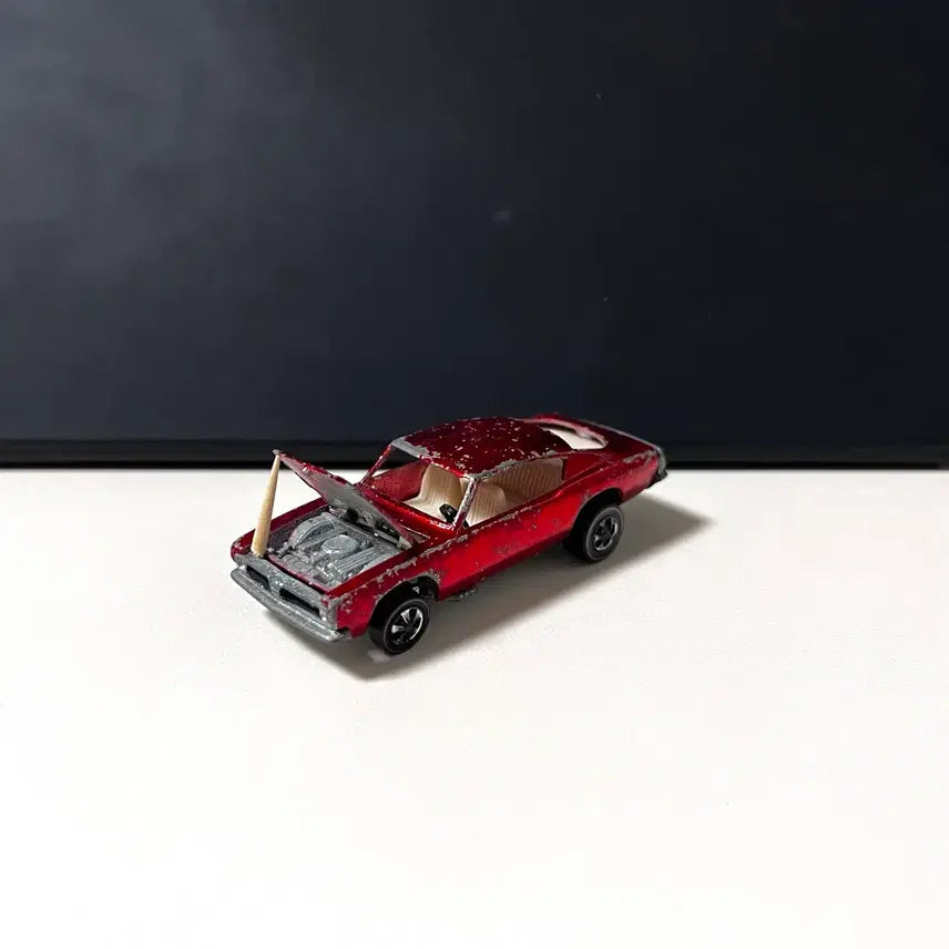 [BUNJANG] Hot Wheels Vintage Redline Custom Barracuda / 핫휠 빈티지 레드라인 커스텀 바라쿠다