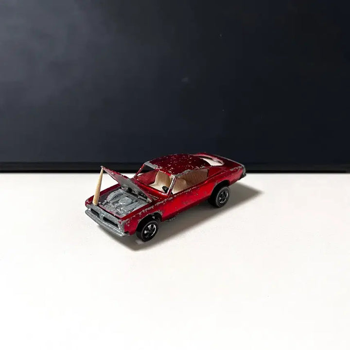 [BUNJANG] Hot Wheels Vintage Redline Custom Barracuda / 핫휠 빈티지 레드라인 커스텀 바라쿠다