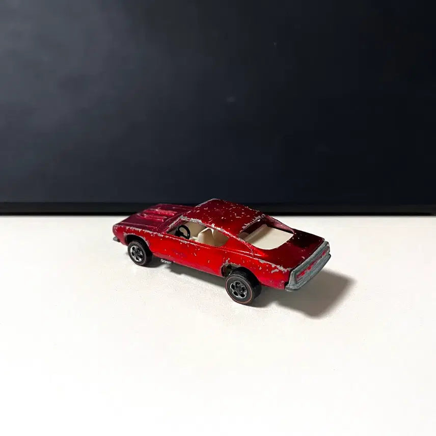 [BUNJANG] Hot Wheels Vintage Redline Custom Barracuda / 핫휠 빈티지 레드라인 커스텀 바라쿠다