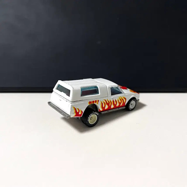 [BUNJANG] Hot Wheels Vintage Real Riders Dodge D-50 / 핫휠 빈티지 리얼라이더 닷지 D-50