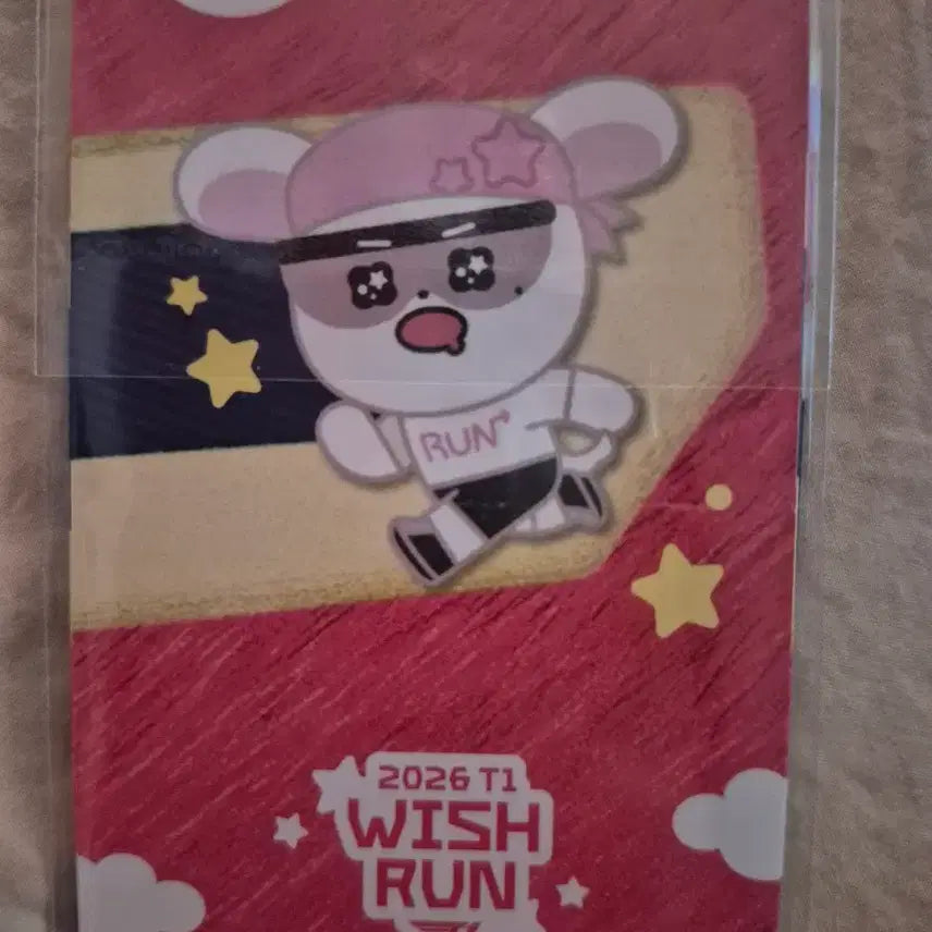[BUNJANG] T1 Wish Run 5-Member Bundle Set Photocard / T1 티원 위시런 포카 5인 일괄 판매