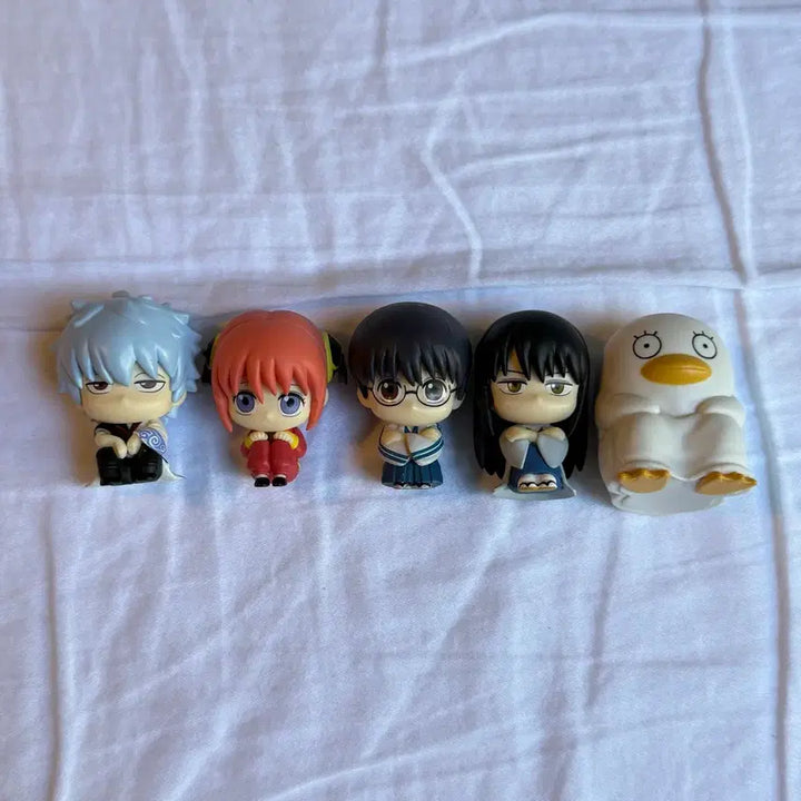 [BUNJANG] Gintama Machiboke Set 1 Full Set / 은혼 마치보케 1탄 풀셋