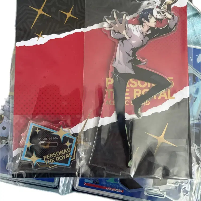 [BUNJANG] Persona 5 Yusuke Kitagawa Acrylic Stand / 페르소나 유스케 아크릴
