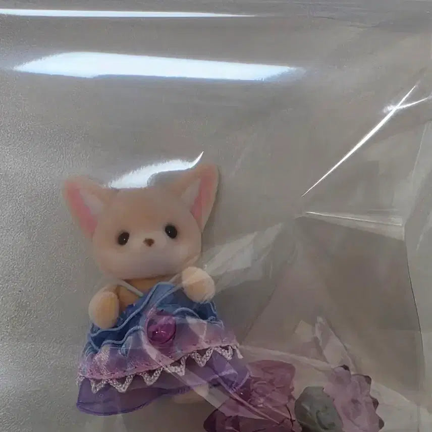 [BUNJANG] Sylvanian Families Forest Fairy Desert Fox / 실바니안 요정의숲 사막여우