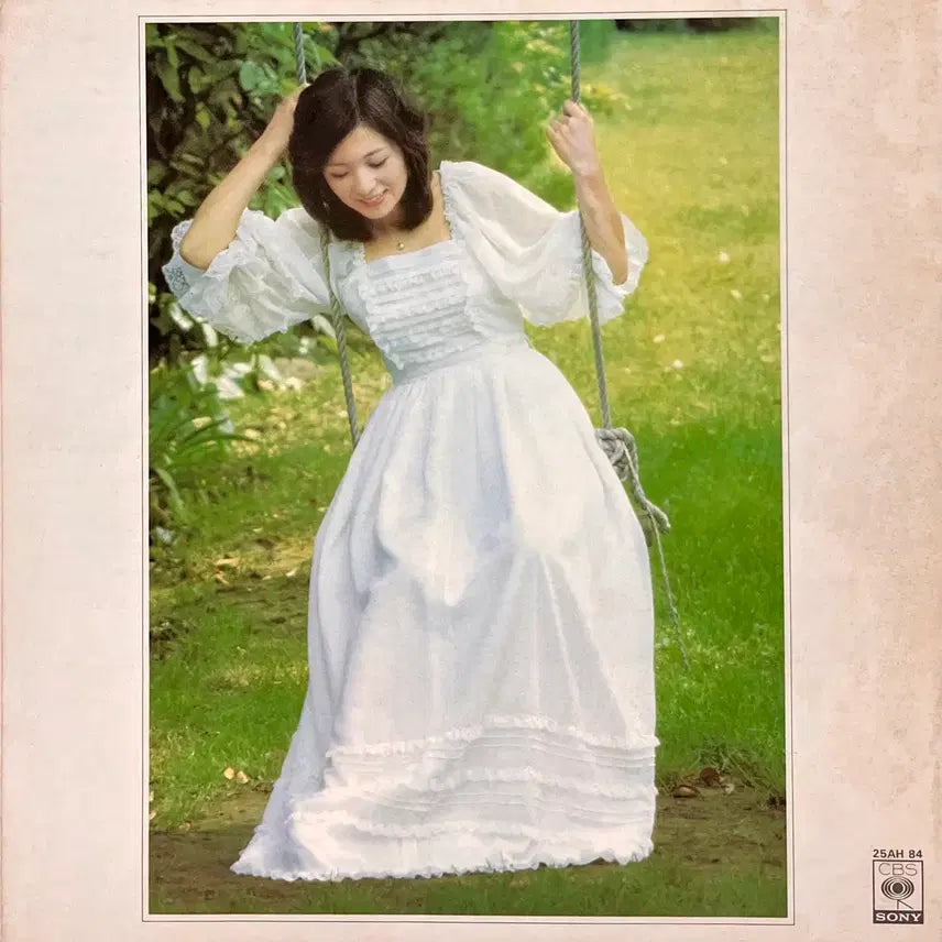 [BUNJANG] Hiromi Ohta Best Hits LP / 가요쿄쿠 오타 히로미 Hiromi Ohta-Best Hits LP