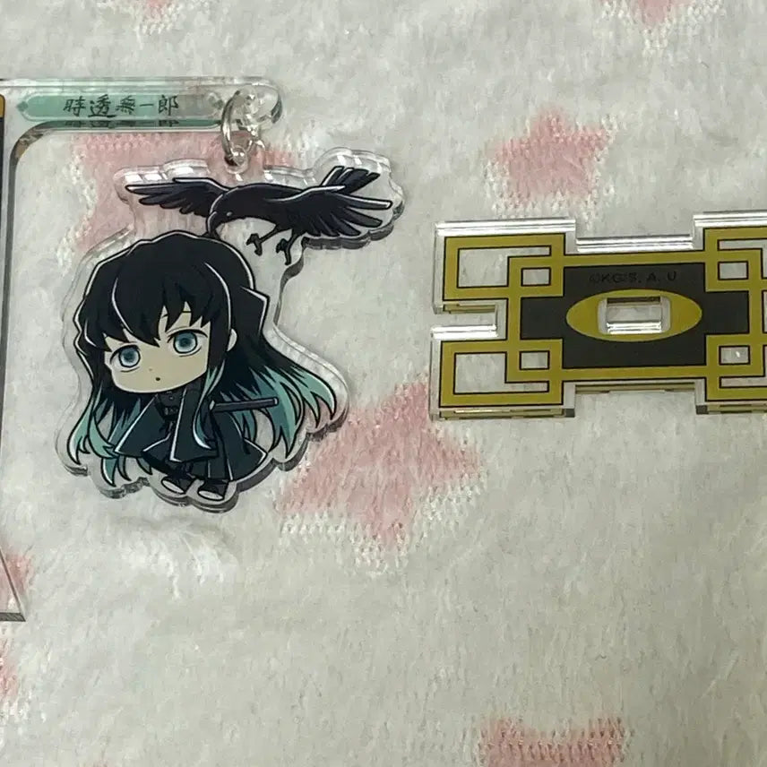 [BUNJANG] Muichiro Tokito Acrylic Stand / 무이치로 아크릴 스탠드