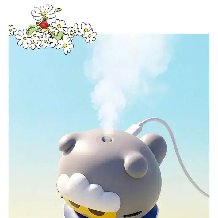 [BUNJANG] Royche Joan Friends Humidifier GD / 정가이하 ) 로이체 조앤프렌즈 가습기 gd
