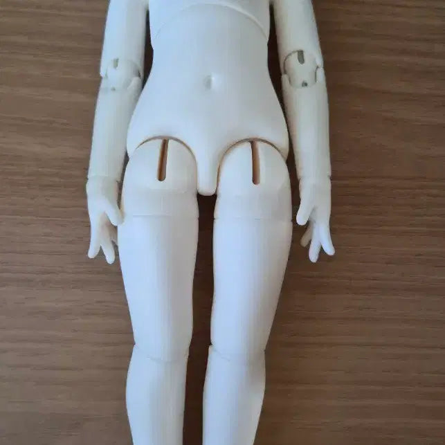 [BUNJANG] Ball-Jointed Doll USD White Skin Body / 구체관절인형 usd 미백 바디 팝니다