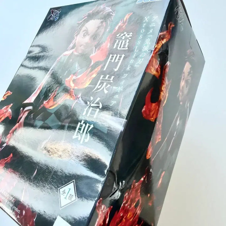 [BUNJANG] Demon Slayer Kamado Tanjiro Figure / 귀멸의 칼날 귀칼 카마도 탄지로 피규어