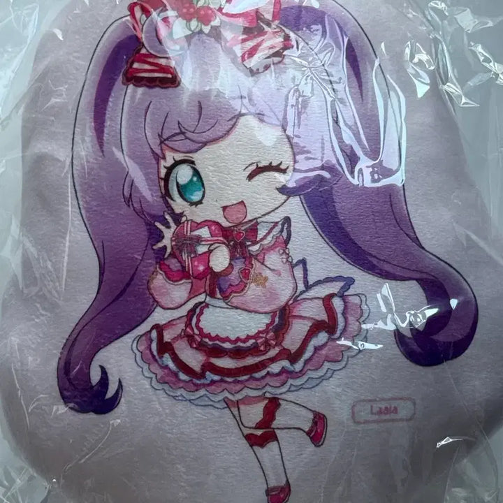 [BUNJANG] PriPara StarPara KatsuPara SD Cushion Manaka Lala / 프리파라 스타파라 카츠파라 SD 쿠션 마나카 라라
