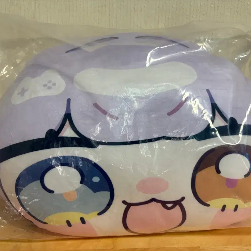 [BUNJANG] Stellive Tenko Shibuki Cushion (Sealed) / 스텔라이브 쿠션 텐코 시부키 쿠션