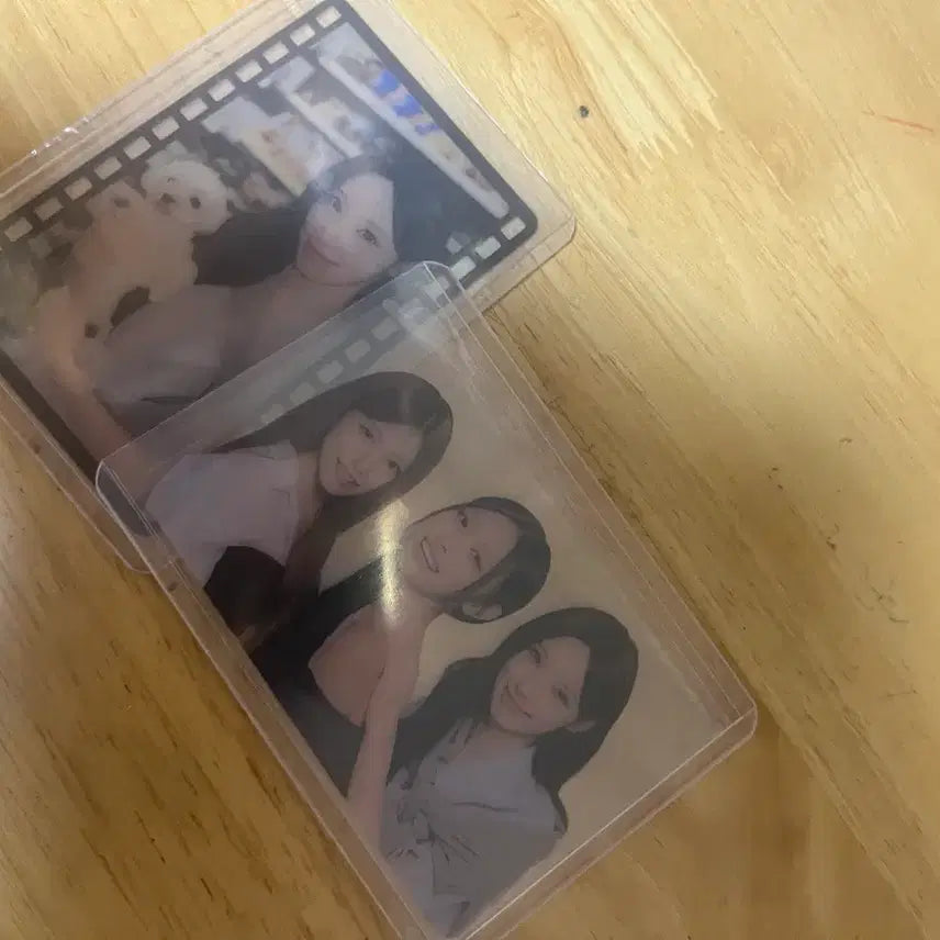 [BUNJANG] NMIXX Cu Unit Minami Jina Photocard Bundle Set / Cu 원이 별이,cu 원이 미나미제나포카(급처)