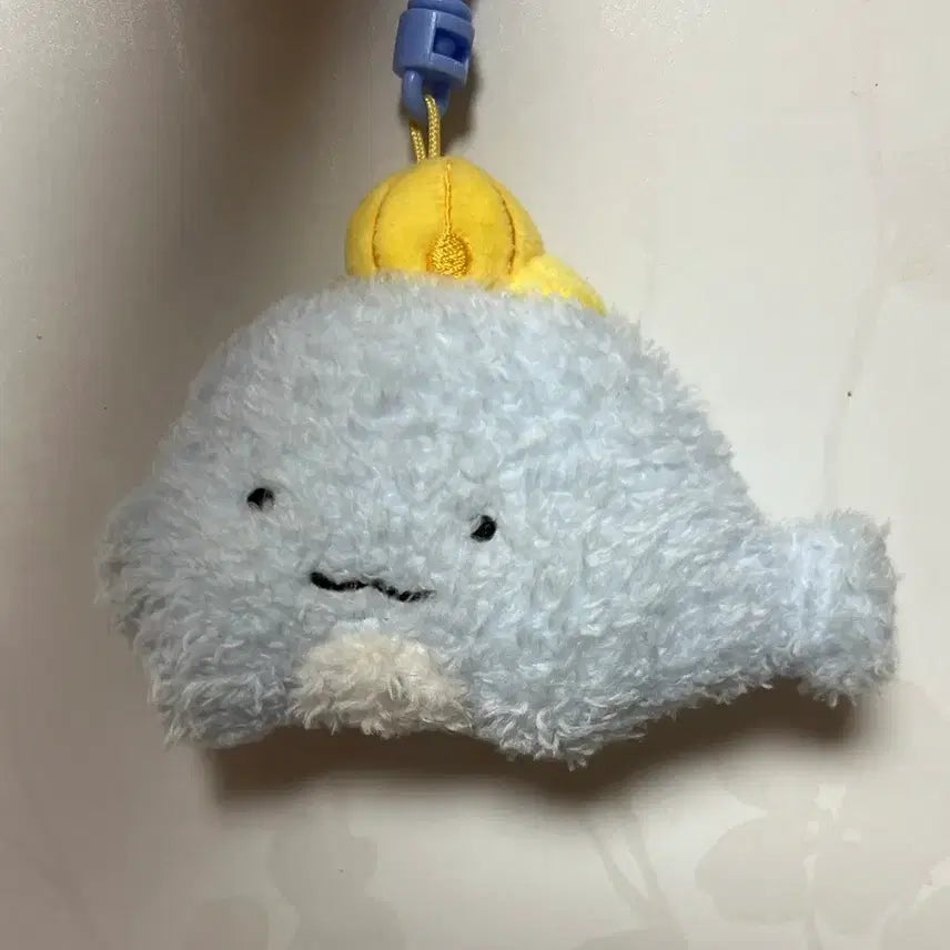 [BUNJANG] Sleepground Doll Keyring / 잠뜰 인형키링