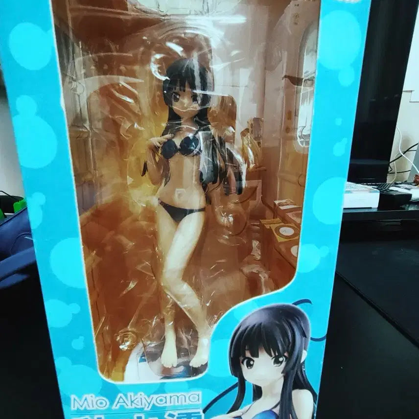 [BUNJANG] Alphamax K-on! Mio Akiyama Figure / 알파맥스 케이온 아키야마 미오