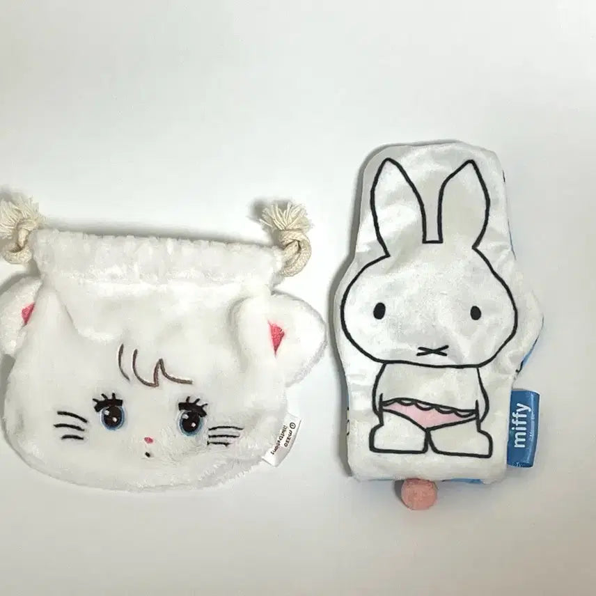 [BUNJANG] Miffy Characters Miffy Pouch / 미코 캐릭터즈/미피 가챠 파우치