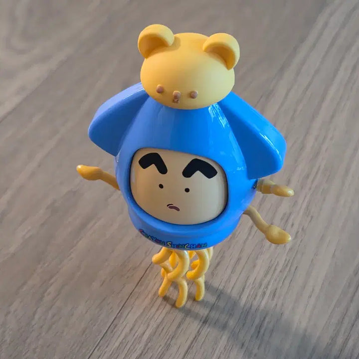[BUNJANG] Wind-up Squid Shin-chan / 태엽 오징어 짱구