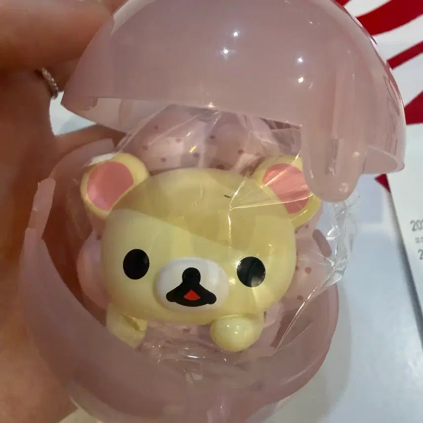 [BUNJANG] Korilakkuma Donut Gacha / 코리락쿠마 도넛 가챠